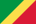 Bandera de la República del Congo