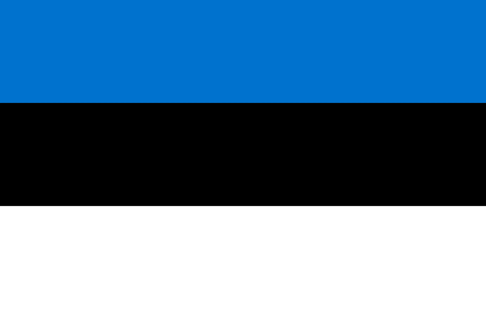 Bandera De Estonia Banderas Mundo Es